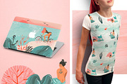 Mermazing Life 30% OFF!, an Animal Illustration by Anastasy_helter (Thumbnail 13 of 21)