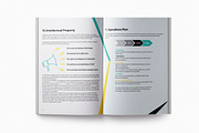 Investor Proposal Editorial Template, a Marketing Template by Limino™ Studio (Thumbnail 8 of 12)