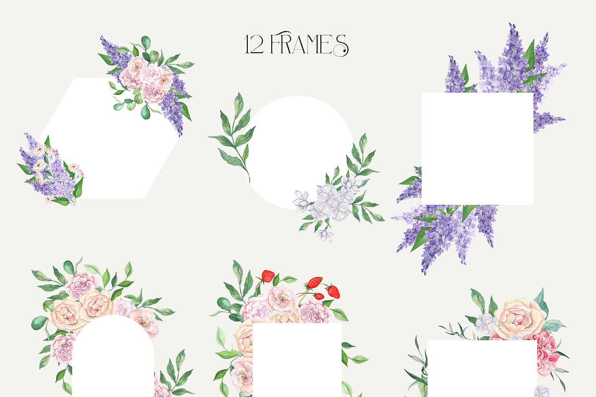Soft Cottagecore Coquette Aesthetic, a Seasonal Illustration by Catch the Dream Art (Photo 11 of 16)
