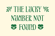 ED Bienova - Display Serif, a Serif Font by Emyself Design (Thumbnail 2 of 12)