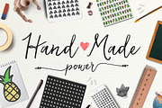 Over 150 Handmade doodles BUNDLE, a Decorative Illustration by Andrea De Oliveira (Thumbnail 1 of 10)