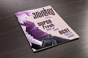 MOUBARU Typeface, a Sans Serif Font by alit design (Thumbnail 8 of 17)