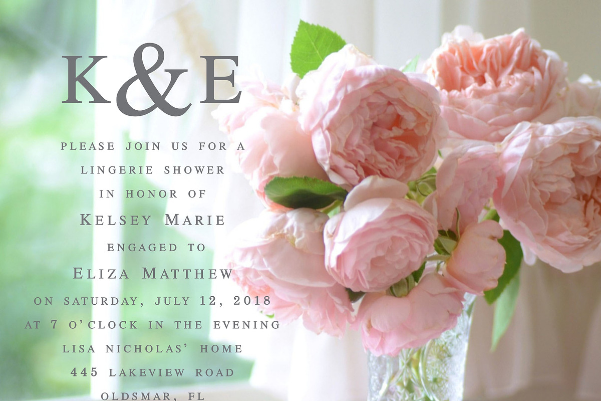 All Formal Monogram Plus Borders, a Serif Font by INKMETHIS (Photo 3 of 4)