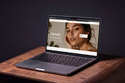 MacBook Screen Presentation Mockups, a Mac Mockup by Dikarte.Store (Thumbnail 10 of 17)