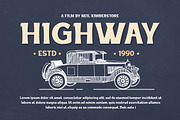 Magire - Retro Display Font, a Sans Serif Font by trabaskriya (Thumbnail 2 of 8)