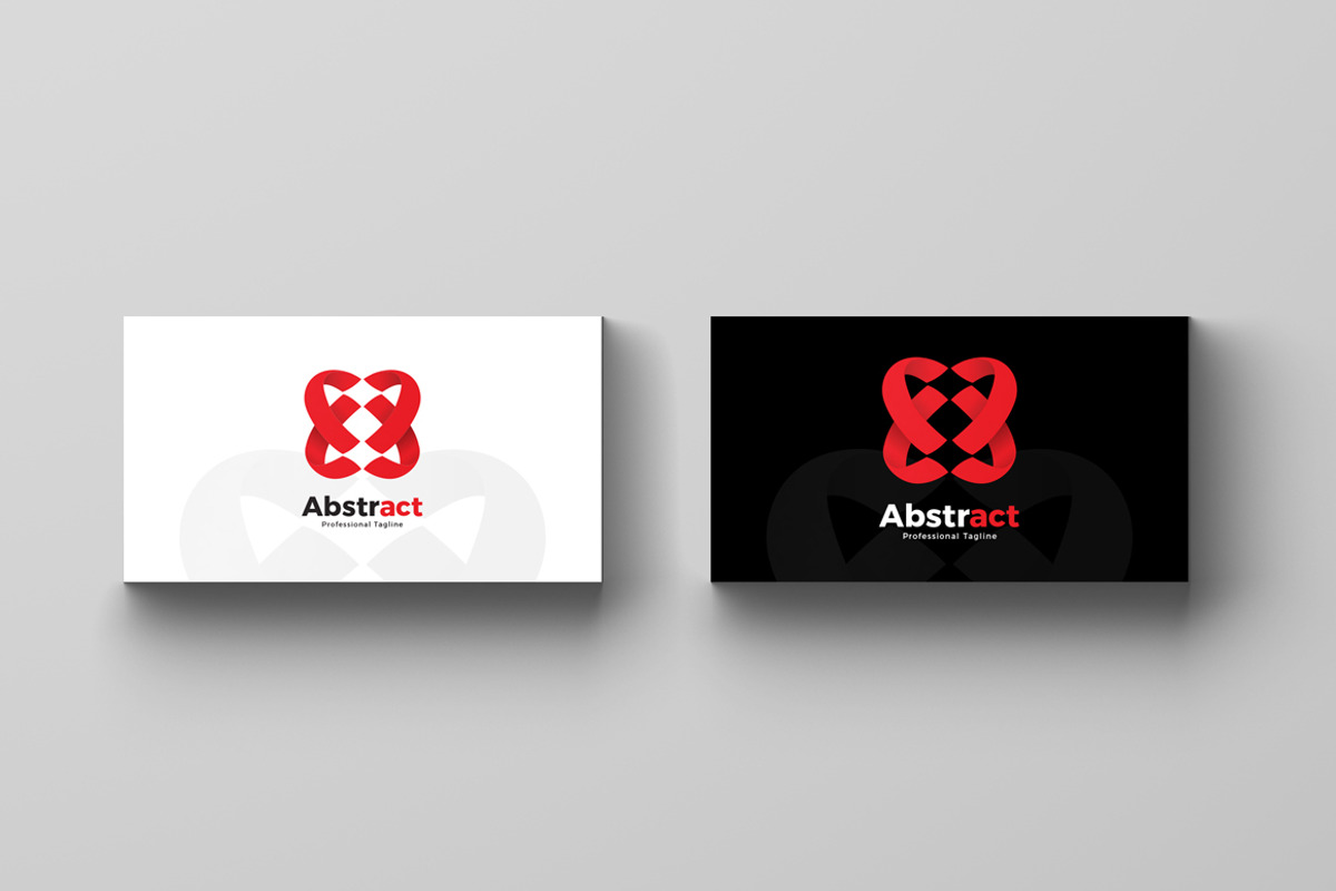 Abstract, a Branding & Logo Template by La Animus (Photo 4 of 4)