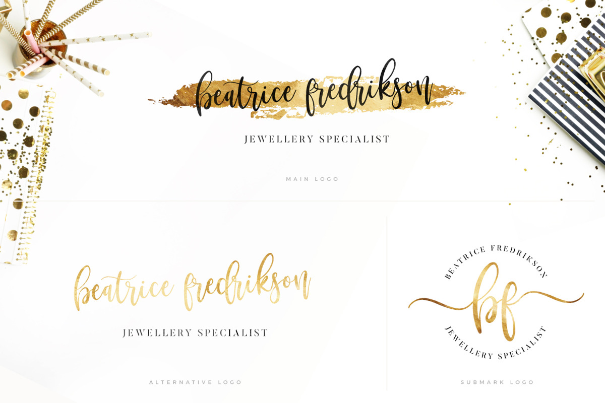 Masterblush Font preview 7