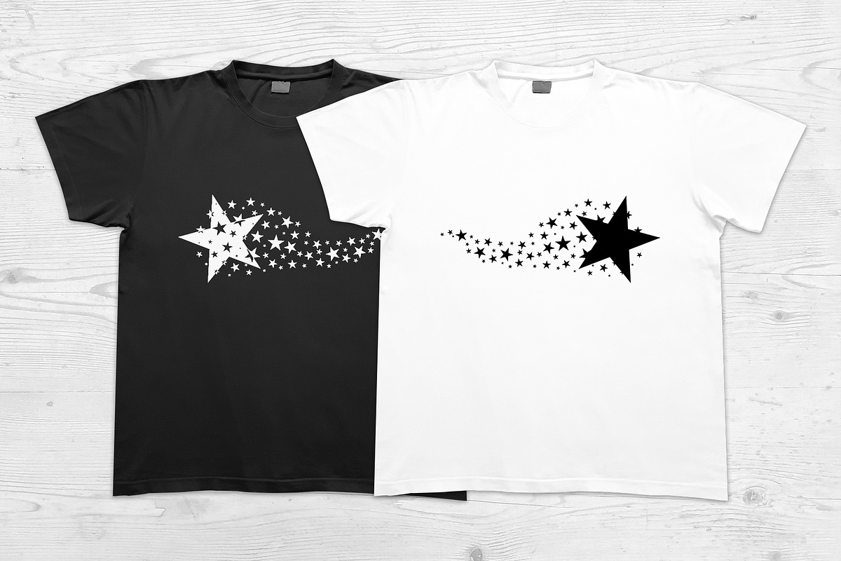 Star Waves, Galaxy SVG
