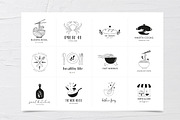 Cook & Bake logos collection, a Branding & Logo Template by Marish (Thumbnail 5 of 11)