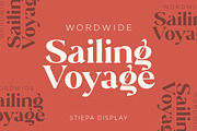 Stiepa | Modern Serif & Sans, a Serif Font by Dora Typefoundry (Thumbnail 3 of 28)