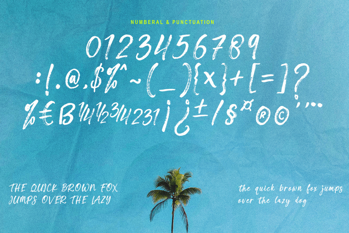 Sorelina, a Handwritten Font by Gatype (Photo 10 of 10)