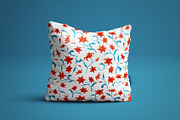 Lilies patterns, a Pattern Graphic by Hellgram (Thumbnail 3 of 6)