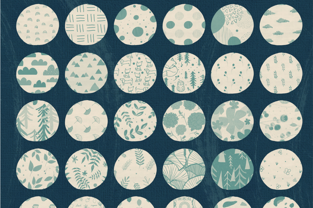 The Essential Pattern Brush Toolkit