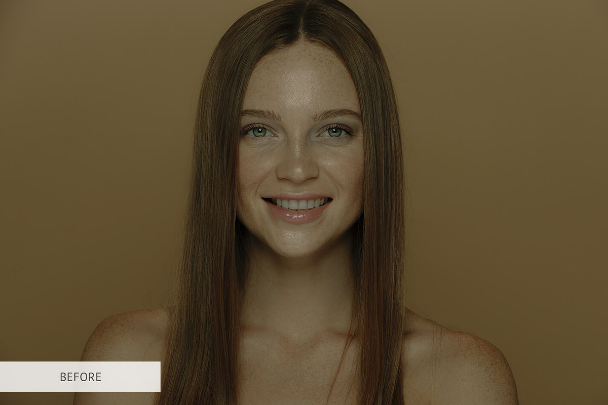 Portrait Mobile Presets, a Plug-in Add-On by FixThePhoto