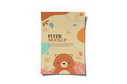 Poster Mockup, a Mockup by mockupbuys (Thumbnail 6 of 8)
