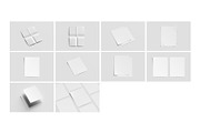 US Letter Flyer Mockup, a Print Template by AlkStudio (Thumbnail 13 of 13)