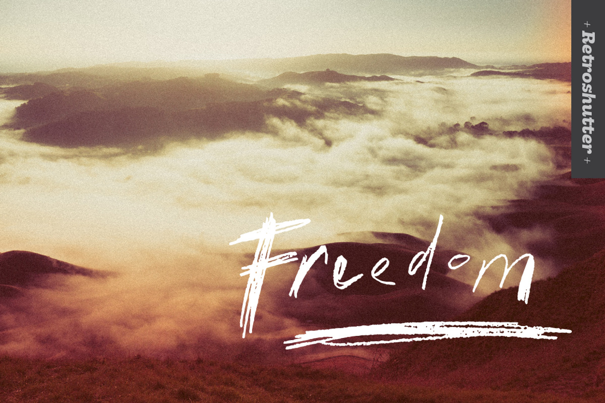 Old Film-Look Nature Images Vol One, a Templates & Theme by Retroshutter (Photo 6 of 6)