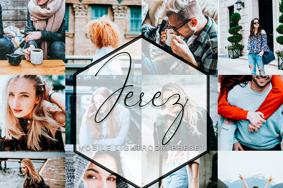 Mobile Lightroom - Jerez, an Action Add-On by The Red Pine (Photo 1 of 11)