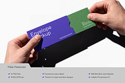 Branding Mockups / Fold Series, an Advertising Mockup by Mockup Cloud (Thumbnail 16 of 16)