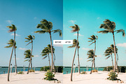 Beach Teal Orange Lightroom Presets, a Preset Add-On by PixaSquare (Thumbnail 2 of 10)