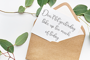 Sparkle | Script Font, a Handwritten Font by Scratchones (Thumbnail 4 of 9)