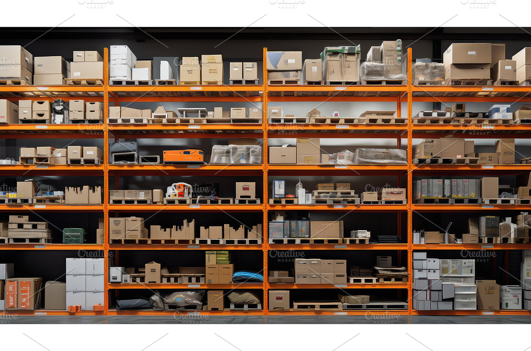supply business warehouse background, a Background Photo by pikepicture