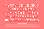 Ladybels, a Script Font by yumnatype (Thumbnail 10 of 10)