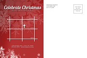 Christmas & Holiday Announcement, a Templates & Theme by Design Panoply (Thumbnail 4 of 5)