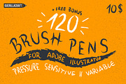 ALL Brushes By Guerillacraft, a Brush Add-On by Guerillacraft (Thumbnail 8 of 16)