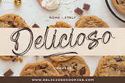 Rocks Bastard - Dry Brush Font, a Handwritten Font by VASTARD STUDIO (Thumbnail 6 of 9)
