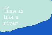 River Road Typewriter Serif, a Serif Font by Beck McCormick (Thumbnail 3 of 10)