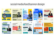 Bundles Social Media Feed Design, a Social Media Template by Evloxx Studio (Thumbnail 2 of 5)