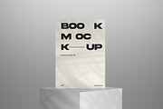 Magazine & Book Mockup, a Books & Magazine Mockup by Pixel_Vision_Store (Thumbnail 2 of 4)
