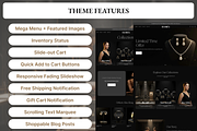 Elorea - Gold Luxury Jewelry Shopify, a Shopify Template by AtelierDuVow (Thumbnail 9 of 10)