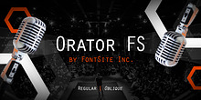 Orator FS