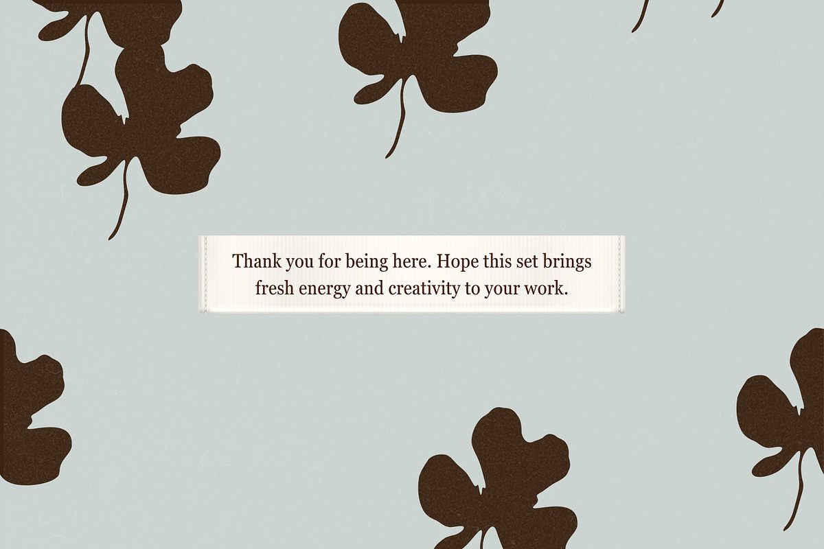 Bloom: Patterns & Illustrations, a Pattern Graphic by Veyla (Photo 23 of 23)