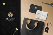 Luxury Alphabet Logo Template, a Branding & Logo Template by Rukuru Studio (Thumbnail 4 of 6)