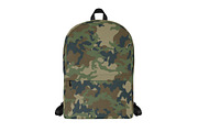 Green army camo patterns, Seamless, a Pattern Graphic by Monkey Business (Thumbnail 3 of 7)