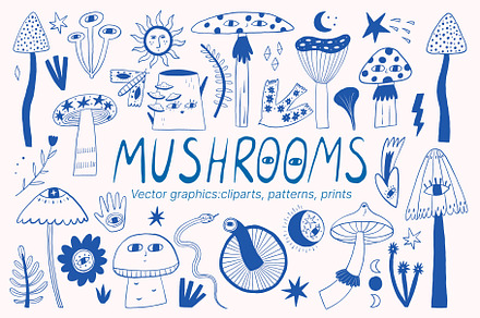 Mushrooms