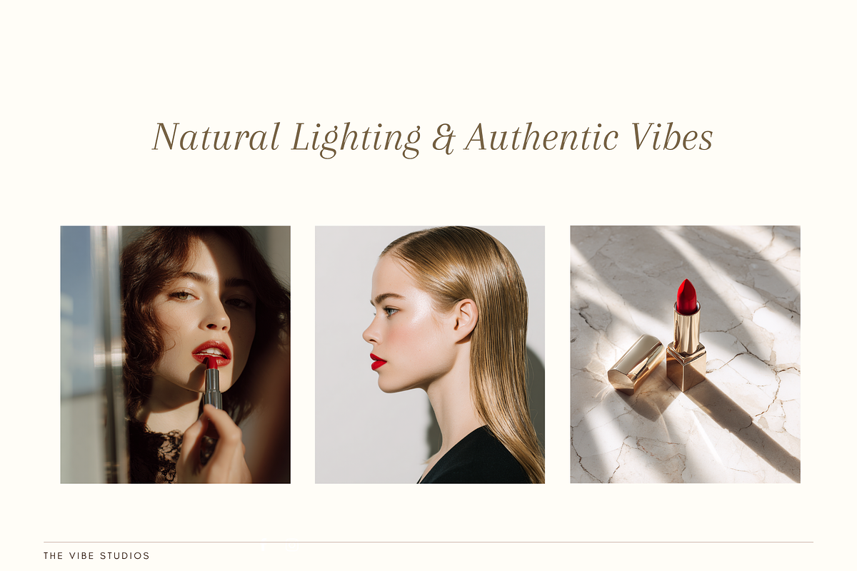Luxury Lipstick Beauty Stock Photos, a Photo by The Vibe Studios (Photo 2 of 9)