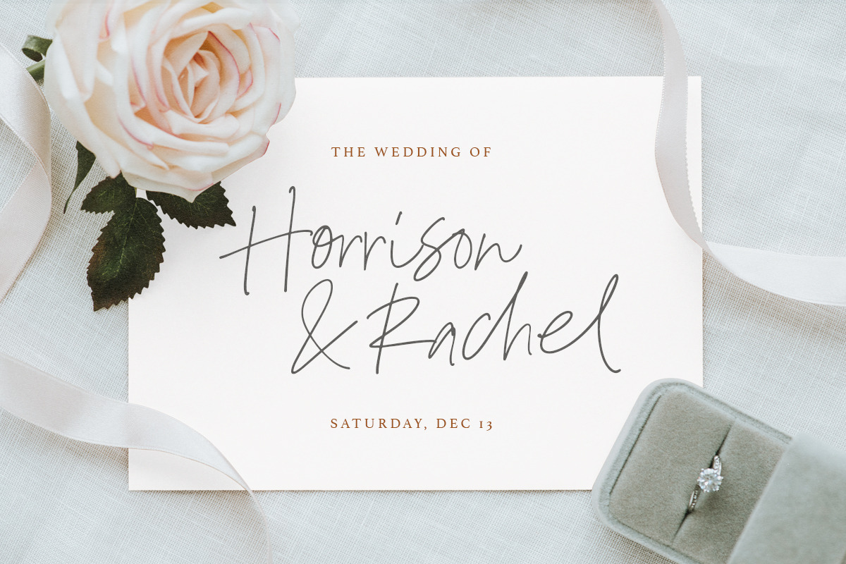 Another Passion - Handwritten Font, a Script Font by Sarid Ezra (Photo 8 of 10)