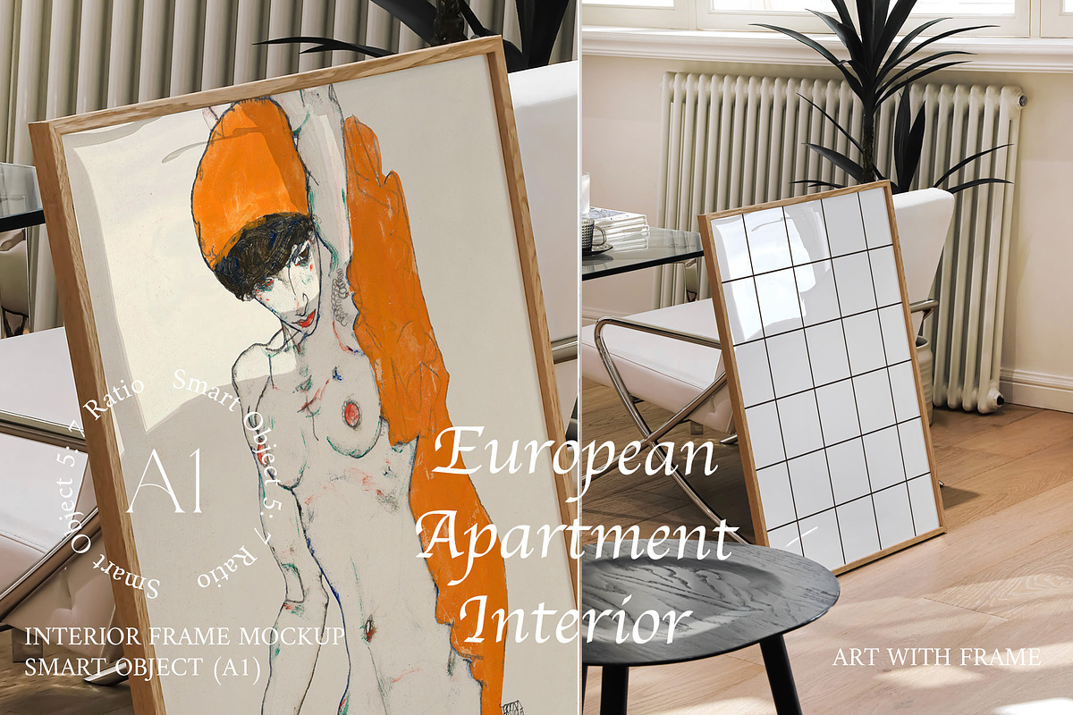 Aesthetic Real-Life Mockup Scene 2, a Product Mockup by ArtwithFrame (Photo 10 of 23)