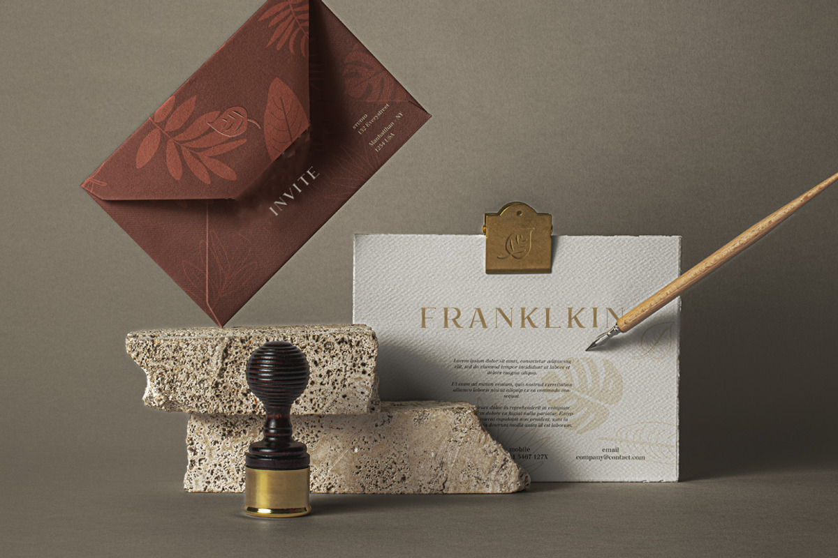 Larker, a Sans Serif Font by Burnoth Design Co. (Photo 2 of 9)