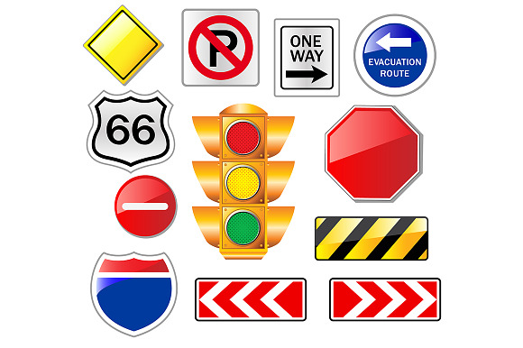 Road Signs