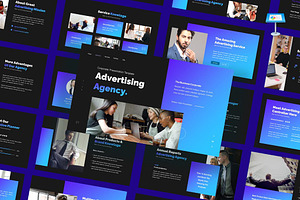 Advertising Agency - Business KEY