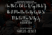 Hairstylist, a Handwritten Font by InermediaSTUDIO (Thumbnail 2 of 8)