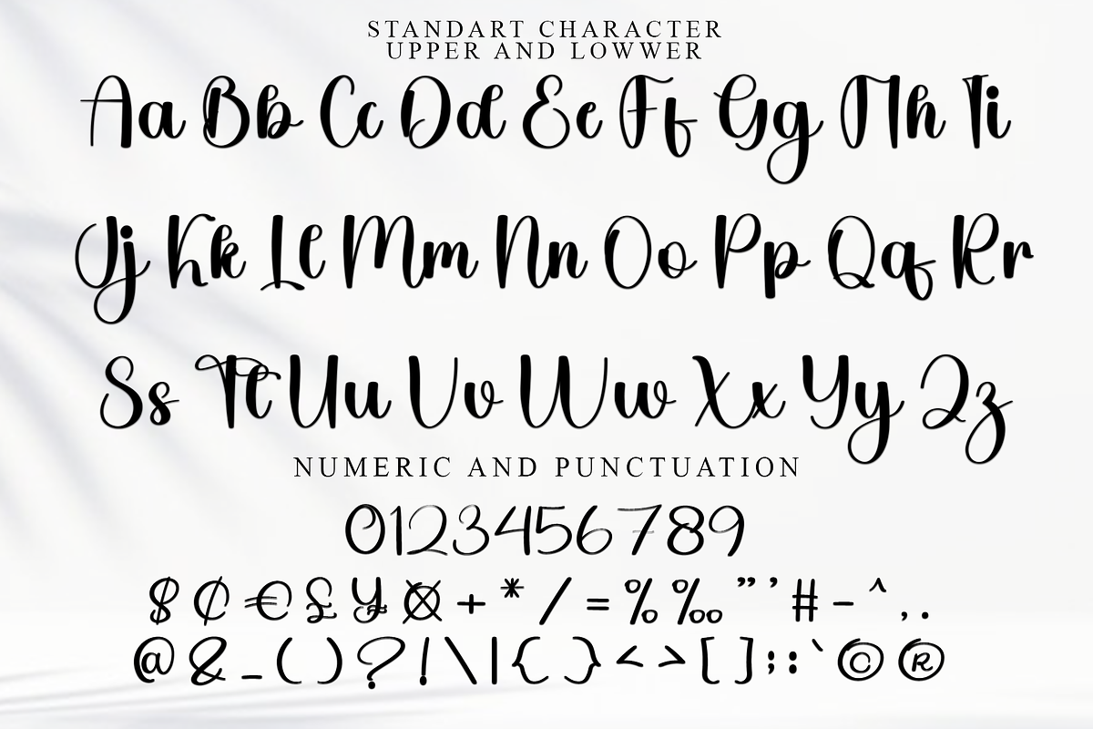 Wedding Day, a Handwritten Font by InermediaSTUDIO (Photo 2 of 8)
