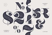 Fatts, a Serif Font by Foxys Type (Thumbnail 1 of 6)
