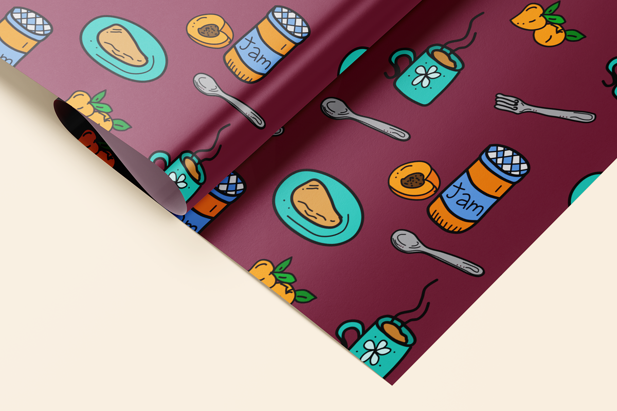 From Blossoms to Jam Illustrations, a Food Illustration by AJ Doodles (Photo 16 of 17)