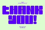 Hescadis, a Sans Serif Font by graphicook (Thumbnail 10 of 10)